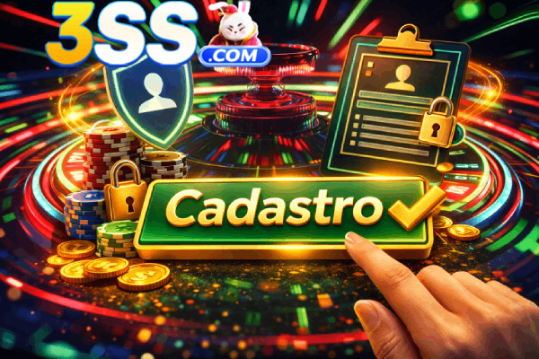 Passos do Cadastro