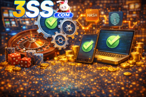 Sistema Provably Fair