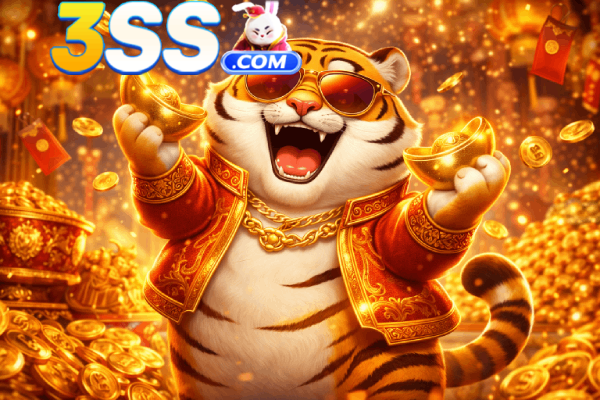 3SS COM Fortune Games - Fortune Tiger, Rabbit e Mouse