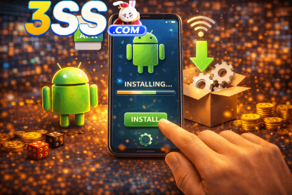 Instalação Android