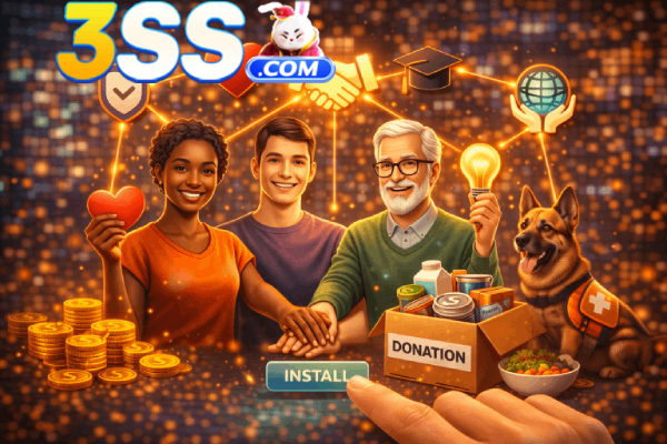 Organizações de Apoio